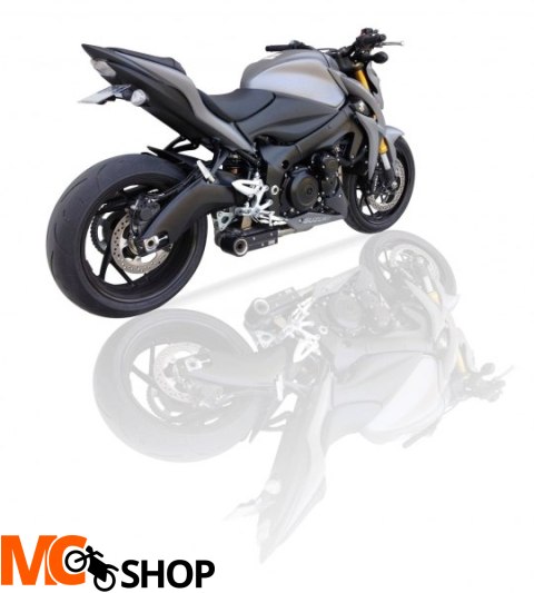 IXIL Tłumik SUZUKI GSX 1000 S 15-16 typ SX1