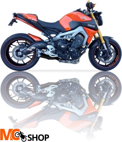 IXIL Tłumik YAMAHA MT-09 / XSR900 13-18 typ L3XB