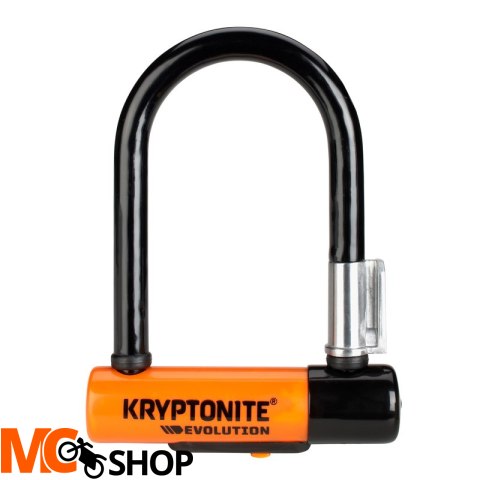 KRYPTONITE ZAPIĘCIE U-LOCK EVOLUTION MINI-5 83CMX1