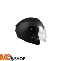 LAZER Kask Otwarty JH7 Z-Line czarny mat