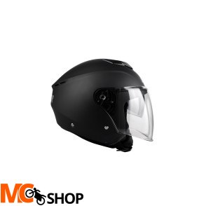 LAZER Kask Otwarty JH7 Z-Line czarny mat