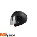 LAZER Kask Otwarty JH7 Z-Line czarny mat