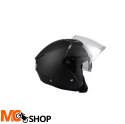 LAZER Kask Otwarty JH7 Z-Line czarny mat