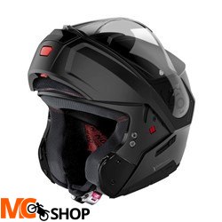 NOLAN Kask szczękowy N90.3 CLASSIC N-COM 10 cz/mat