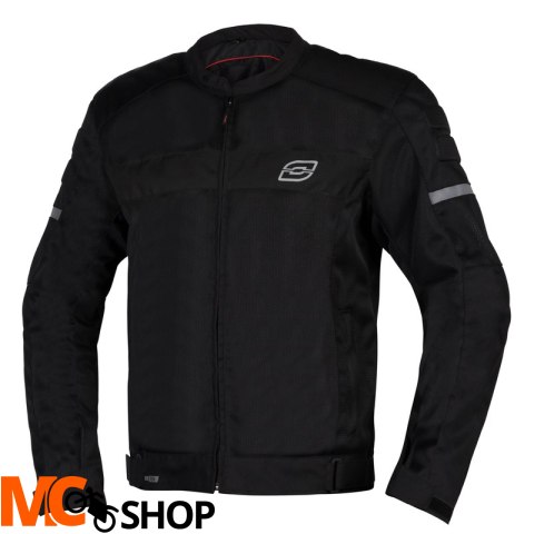 OZONE KURTKA TEKSTYLNA MOTOCYKLOWA DART BLACK