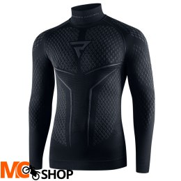 REBELHORN KOSZULKA TERMOAKTYWNA THERM II BLACK/GR