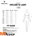 REBELHORN KURTKA TEKSTYLNA HIFLOW IV LADY B/FLO PI