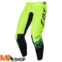 FOX SPODNIE OFF-ROAD 360 DIER FLUORESCENT YELLOW