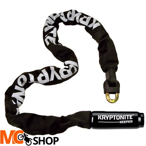 KRYPTONITE ZAPIĘCIE ŁAŃCUCH KEEPER 785 07CM BLACK