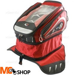 OXFORD Torba na bak (30L) X30 czerwony