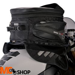 OXFORD Torba na bak (40L) M40R czarny