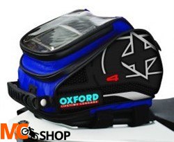 OXFORD Torba na bak (4L) X4 kolor niebieski
