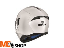 SHARK Kask integralny D-SKWAL 2 BLANK biały