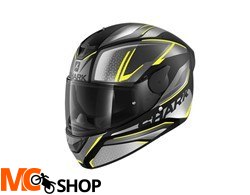 SHARK Kask integralny D-SKWAL 2 DAVEN cz/mat/sza/ż