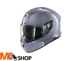 SHARK Kask integralny SKWAL 2.2 BLANK szary