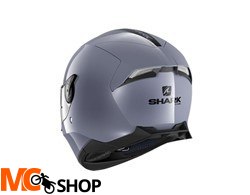 SHARK Kask integralny SKWAL 2.2 BLANK szary