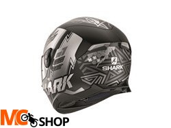 SHARK Kask integralny SKWAL 2.2 NOXXYS cz/mat/sza