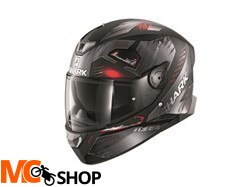 SHARK Kask integralny SKWAL 2.2 VENGER czar/cz/mat