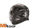 SHARK Kask integralny SKWAL 2.2 VENGER czar/cz/mat