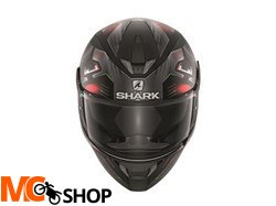 SHARK Kask integralny SKWAL 2.2 VENGER czar/cz/mat