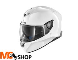 SHARK Kask integralny SKWAL 2 BLANK biały