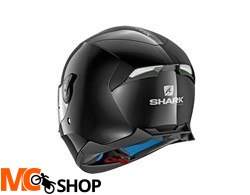 SHARK Kask integralny SKWAL 2 BLANK czarny