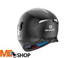 SHARK Kask integralny SKWAL 2 BLANK czarny/matowy