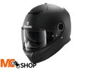 SHARK Kask integralny SPARTAN BLANK czarny/mat