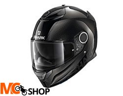 SHARK Kask integralny SPARTAN CARBON SKIN czarny