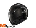 SHARK Kask integralny SPARTAN CARBON SKIN czarny