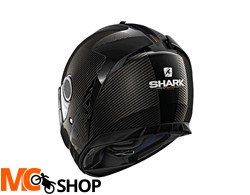 SHARK Kask integralny SPARTAN CARBON SKIN czarny