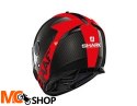 SHARK Kask integralny SPARTAN CARBON SKIN cz/czer