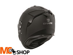 SHARK Kask integralny SPARTAN GT BLANK MAT cza/mat