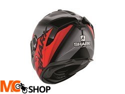 SHARK Kask integralny SPARTAN GT ELGEN M cz/cz/mat