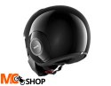 SHARK Kask otwarty STREET-DRAK BLANK czarny