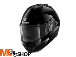 SHARK Kask szczękowy EVO GT BLANK czarny