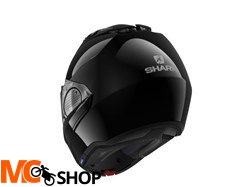 SHARK Kask szczękowy EVO GT BLANK czarny