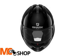 SHARK Kask szczękowy EVO GT BLANK czarny