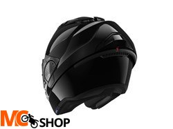 SHARK Kask szczękowy EVO GT BLANK czarny