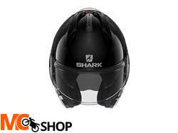 SHARK Kask szczękowy EVO GT BLANK czarny