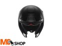 SHARK Kask szczękowy EVOJET BLANK MAT czarny/mat