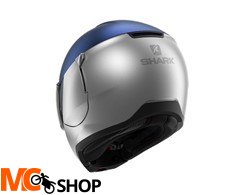 SHARK Kask szczękowy EVOJET DUAL BLANK Mat /nie/sz