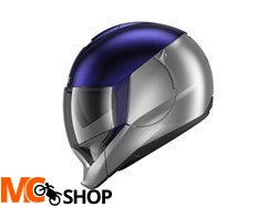 SHARK Kask szczękowy EVOJET DUAL BLANK Mat /nie/sz