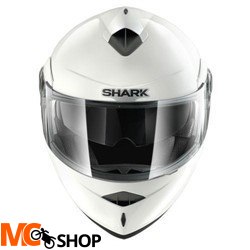 SHARK Kask szczękowy OPENLINE PRIME biały