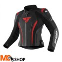 SHIMA KURTKA MOTOCYKLOWA MIURA 2.0 JKT BLK/RED