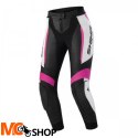 SHIMA SPODNIE SKÓRZANE LADY MIURA 2.0 PANTS PINK