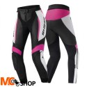 SHIMA SPODNIE SKÓRZANE LADY MIURA 2.0 PANTS PINK