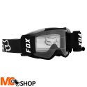 FOX GOGLE VUE STRAY ROLL-OFF BLACK - SZYBA CLEAR