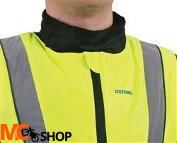 OXFORD Kamizelka odblaskowa BRIGHT TOP ACTIVE FLUO
