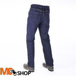 OXFORD Spodnie WEAR JEAN STRAIGHT CE AA granat